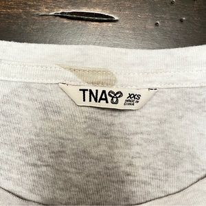 TNA Aritzia Long Sleeve Shirt